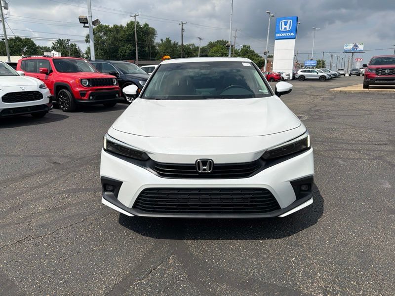 Used 2024 Honda Civic Sedan