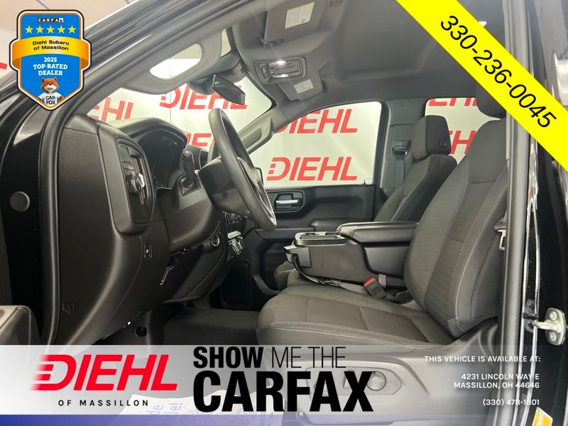 Used 2025 Chevrolet Silverado 1500 Truck