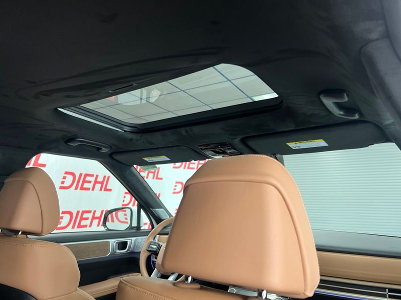New 2026 Hyundai Santa Fe Hybrid SUV