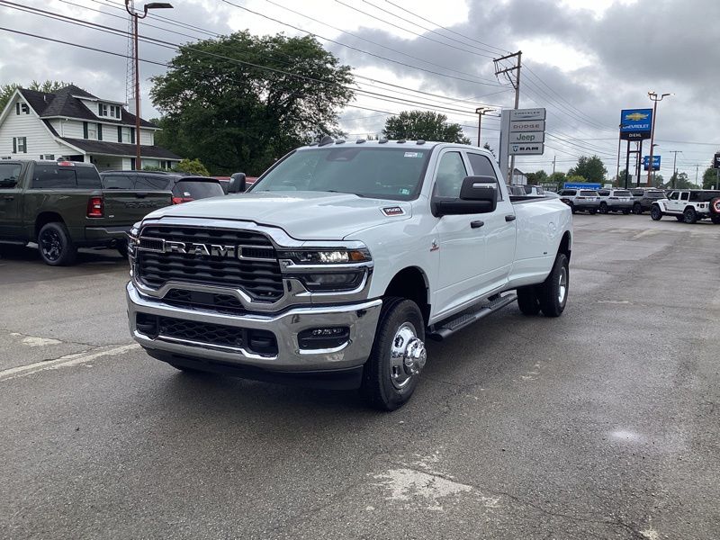 New 2026 Ram 3500 Truck