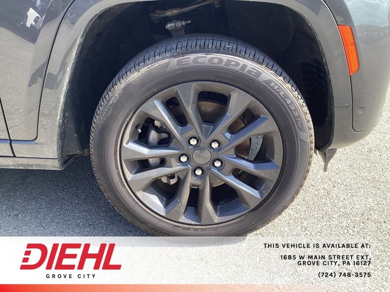Used 2026 Jeep Grand Cherokee L SUV