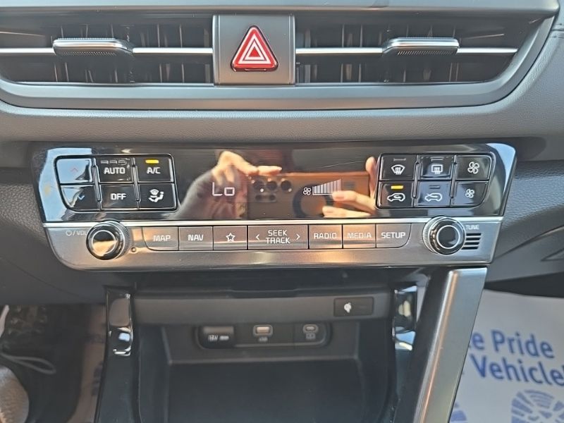 Used 2024 Kia Seltos SUV