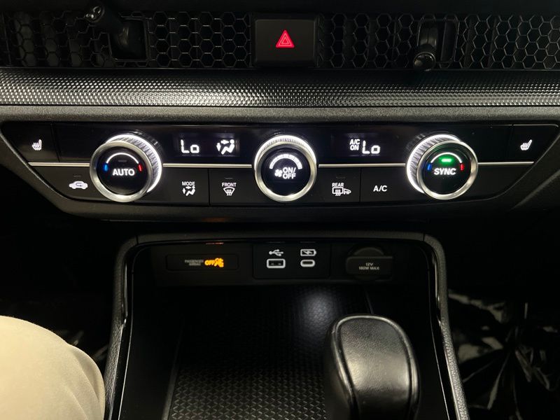 Used 2024 Honda CR-V Hybrid SUV