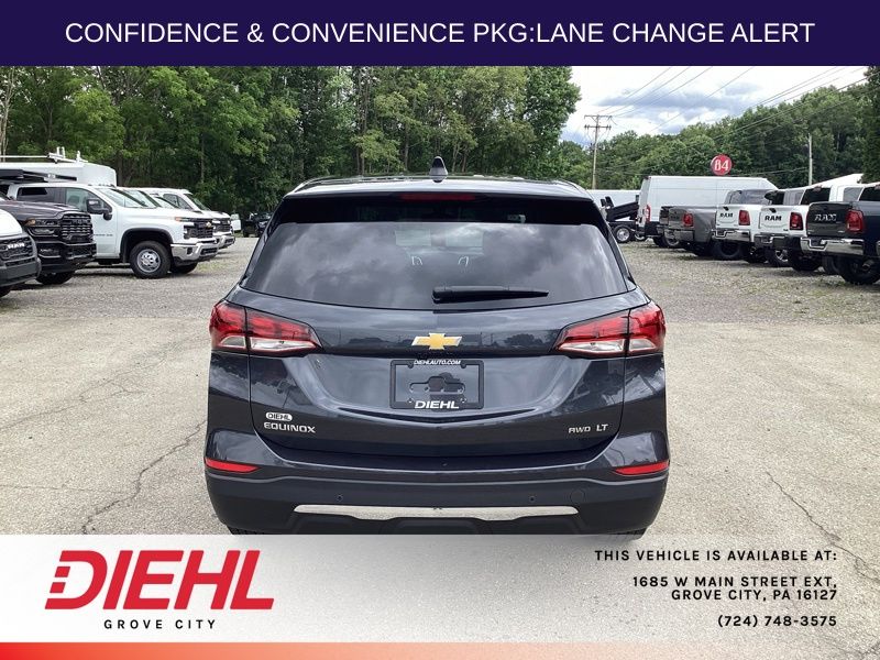 Used 2023 Chevrolet Equinox SUV