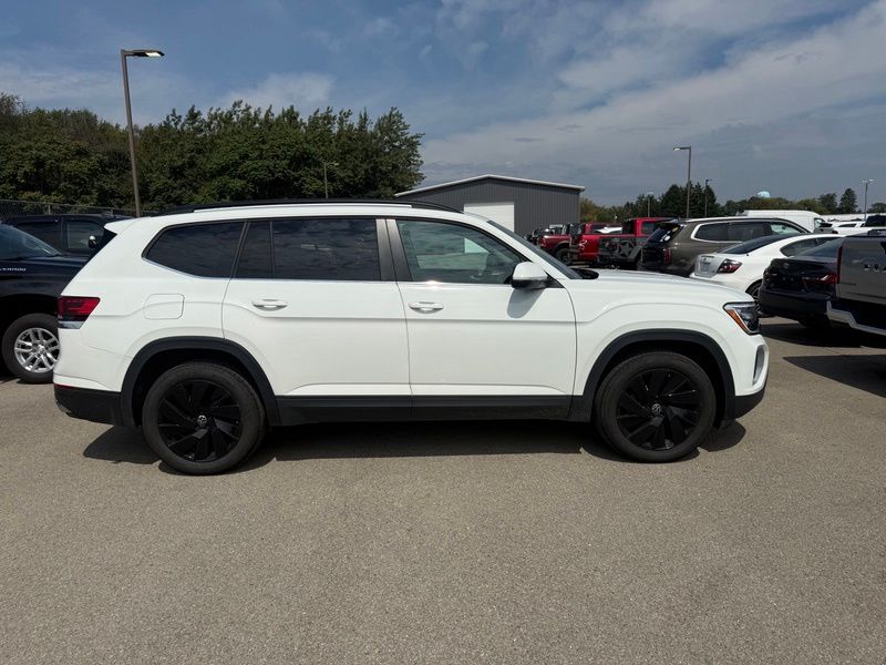 Used 2024 Volkswagen Atlas SUV