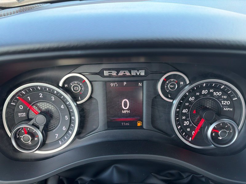 New 2026 Ram 1500 Truck