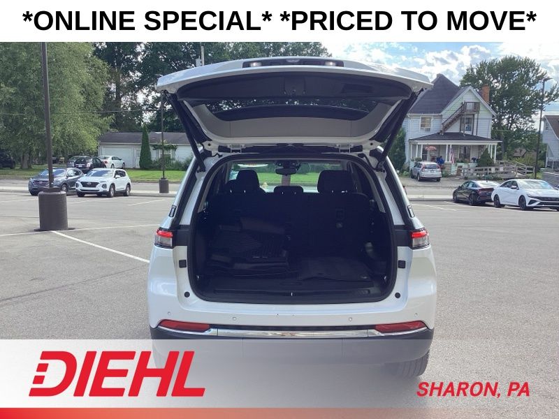 Used 2022 Jeep Grand Cherokee SUV