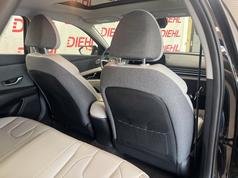 Used 2023 Hyundai Elantra Sedan