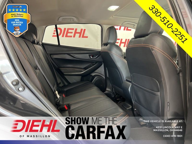 Used 2020 Subaru Crosstrek SUV