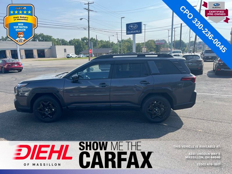 Used 2026 Subaru Outback SUV