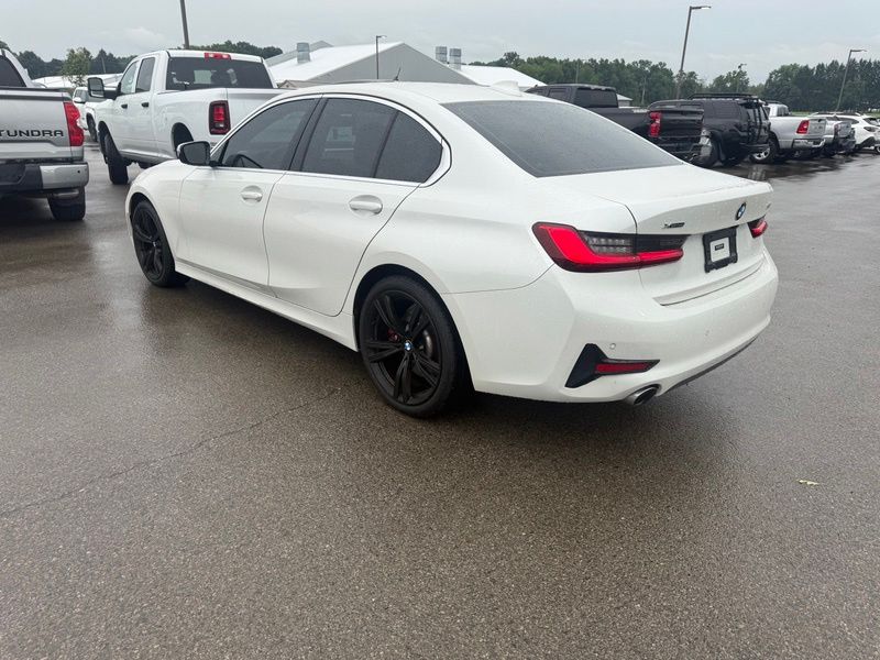 Used 2020 BMW 3 Series Sedan