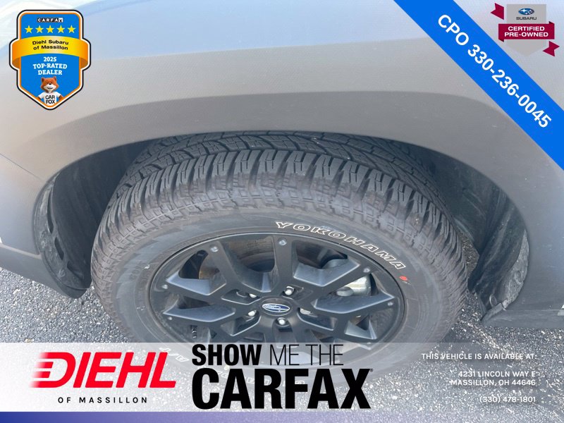 Used 2026 Subaru Crosstrek SUV