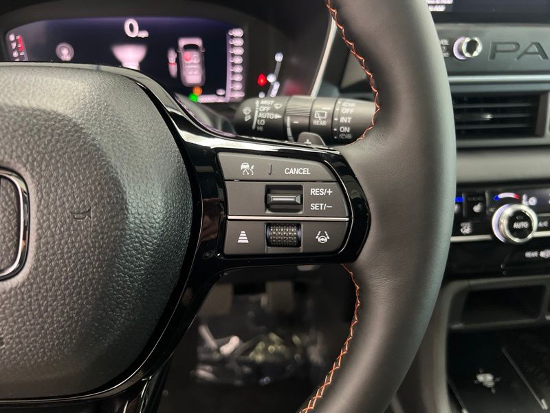 New 2026 Honda Passport SUV