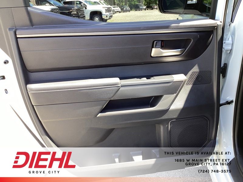 Used 2024 Toyota Tundra Truck