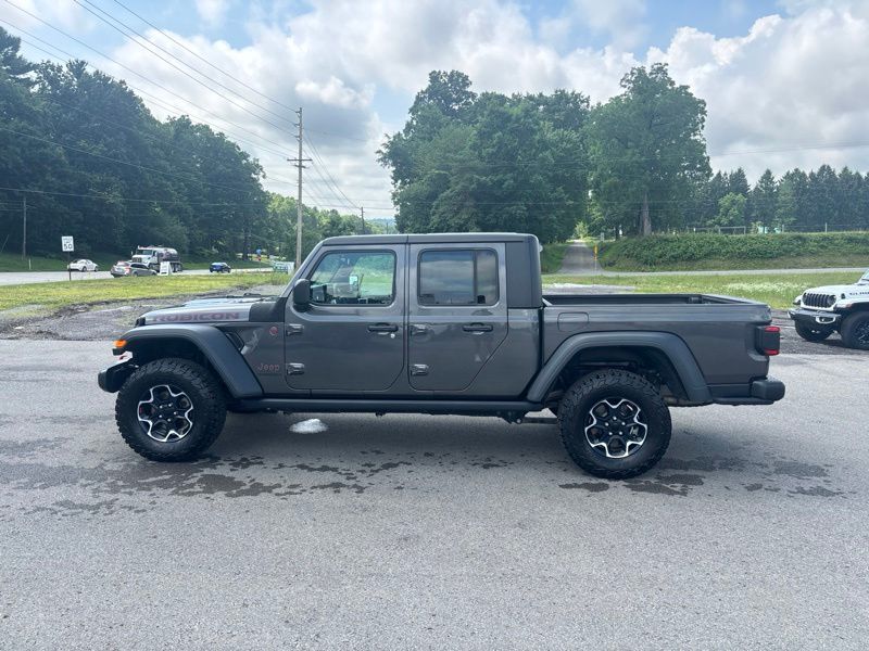 Used 2023 Jeep Gladiator Truck