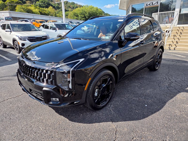 Used 2026 Kia Sportage SUV