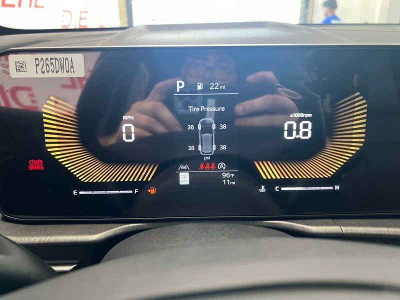 New 2026 Kia Sportage SUV