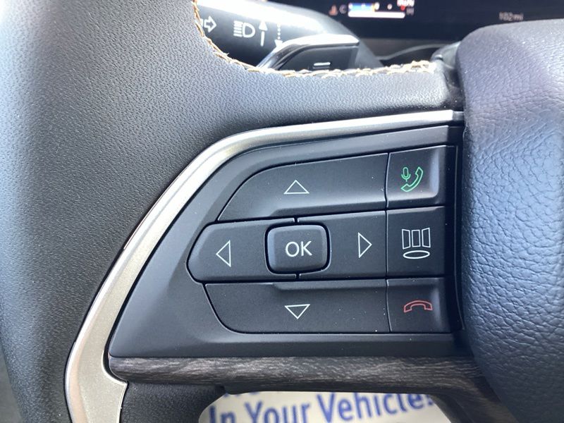 New 2026 Jeep Grand Cherokee SUV