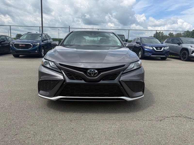 Used 2023 Toyota Camry Sedan