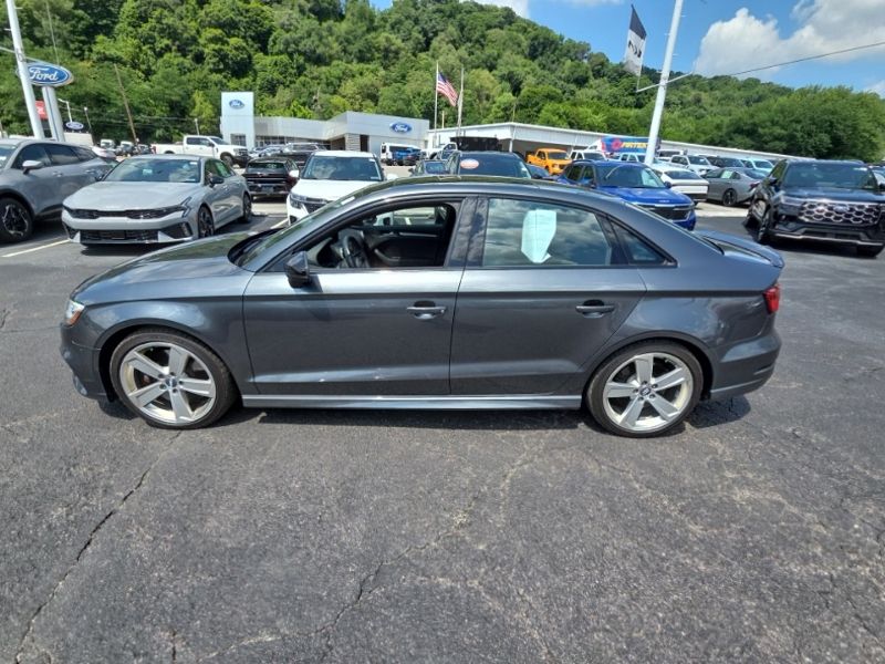 Used 2020 Audi S3 Sedan