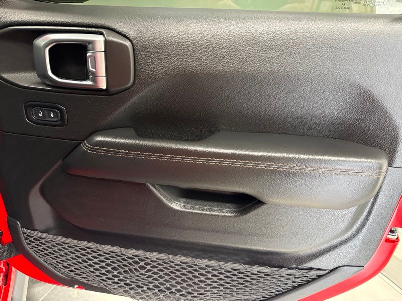 Used 2022 Jeep Wrangler SUV