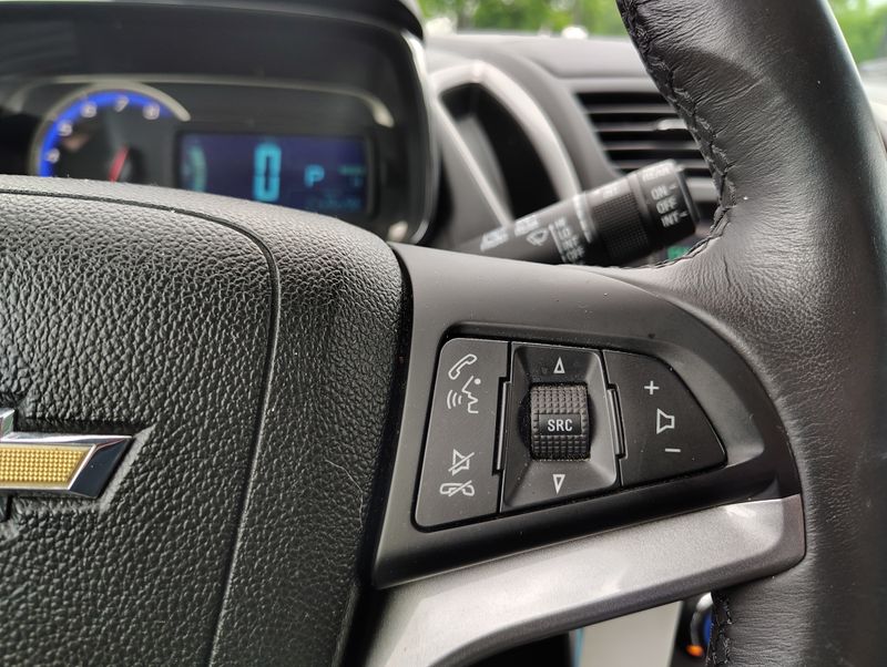 Used 2016 Chevrolet Trax SUV