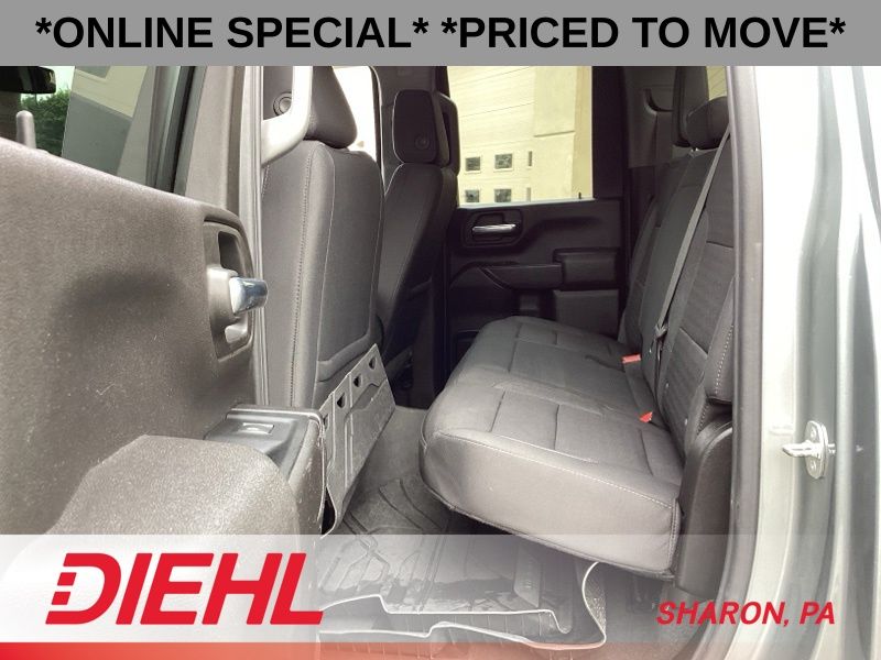 Used 2024 Chevrolet Silverado 2500HD Truck
