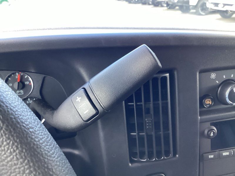 New 2026 Chevrolet Express 3500 Van