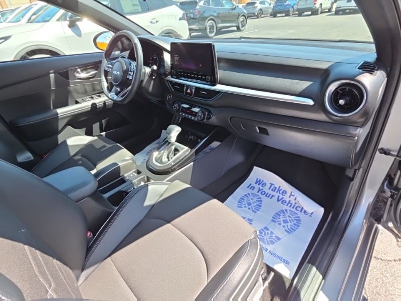 Used 2024 Kia Forte Sedan