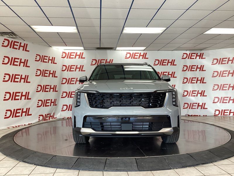 New 2026 Kia Sorento SUV