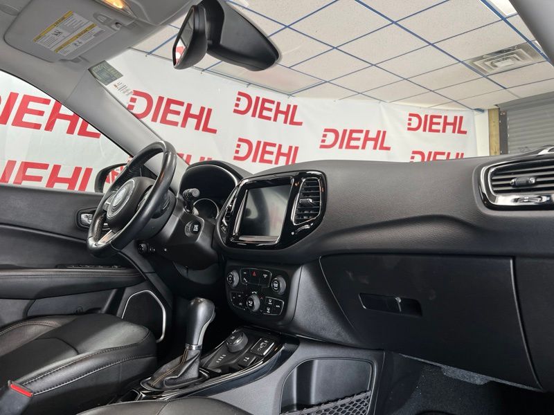 Used 2020 Jeep Compass SUV