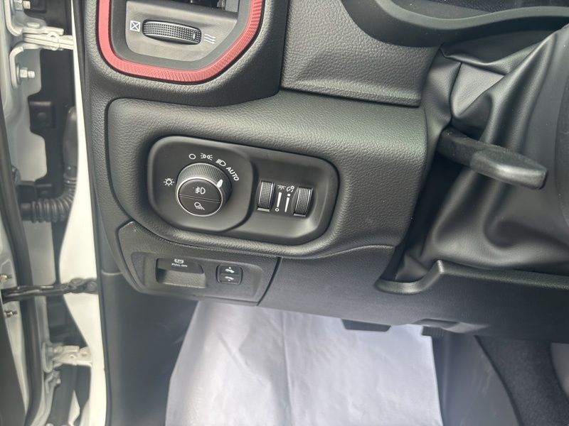 New 2026 Ram 1500 Truck