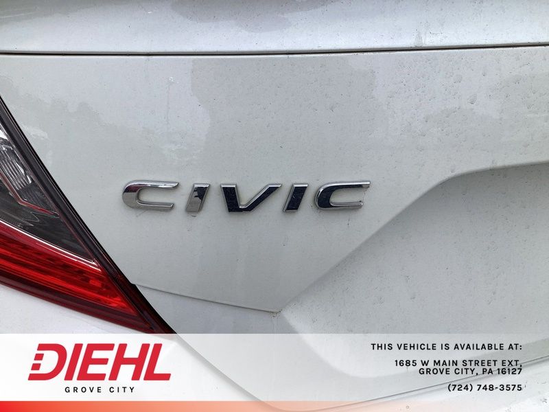 Used 2020 Honda Civic Sedan