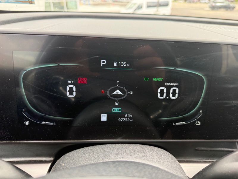 Used 2023 Kia Sportage Hybrid SUV
