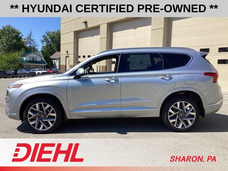 Used 2023 Hyundai Santa Fe SUV