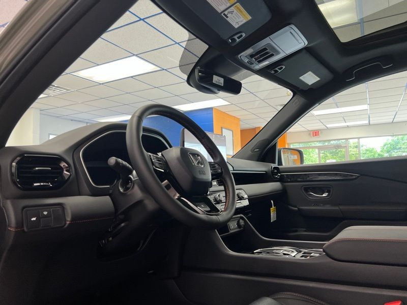 New 2026 Honda Passport SUV