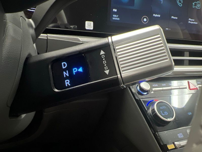 New 2026 Hyundai Santa Fe Hybrid SUV