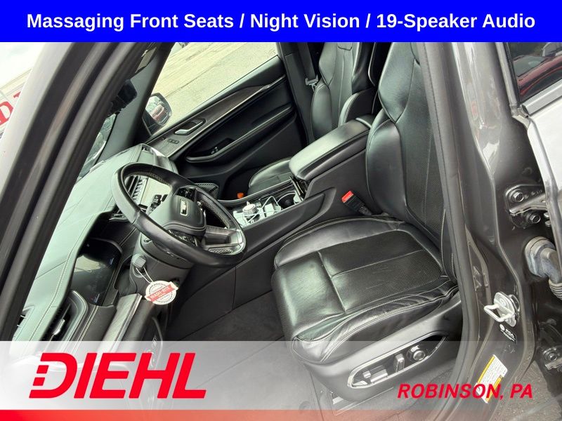 Used 2021 Jeep Grand Cherokee L SUV