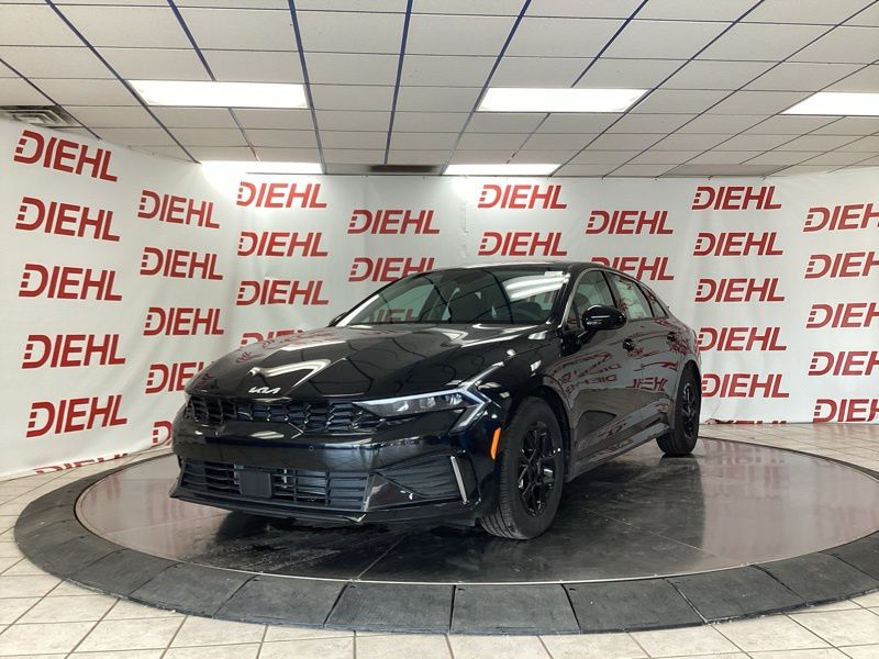 New 2026 Kia K5 Sedan