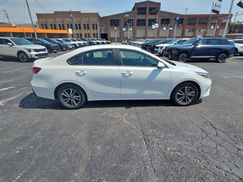 Used 2024 Kia Forte Sedan