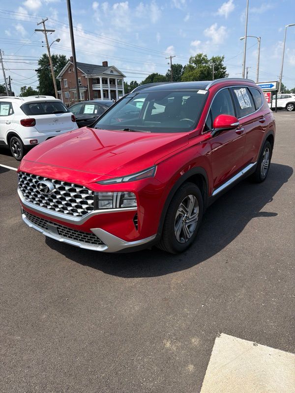 Used 2022 Hyundai Santa Fe SUV