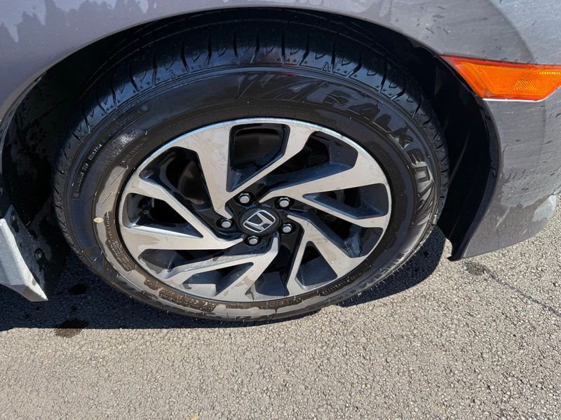 Used 2017 Honda Civic Coupe
