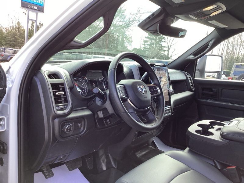 New 2026 Ram 2500 Truck