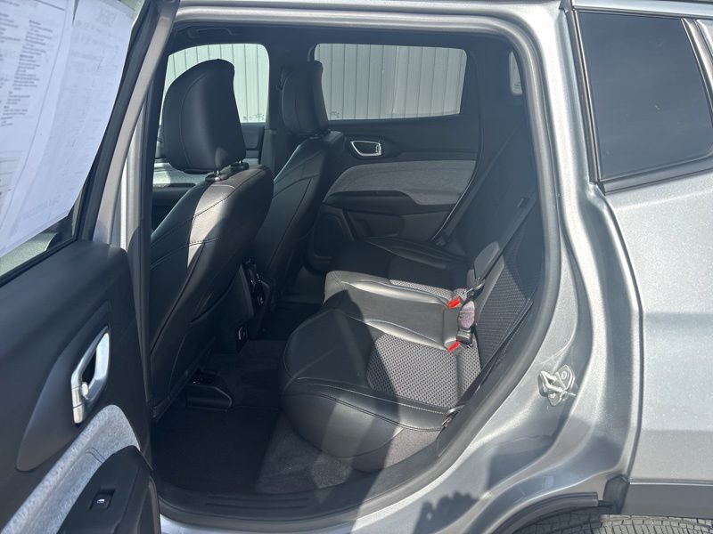 Used 2023 Jeep Compass SUV