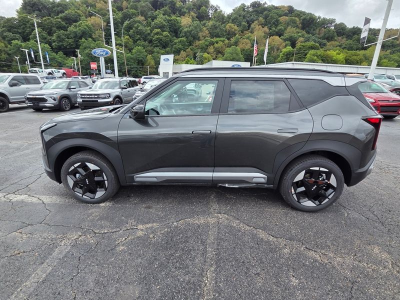 New 2027 Kia Seltos SUV