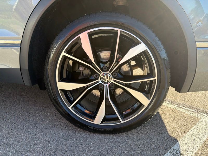 Used 2023 Volkswagen Tiguan SUV