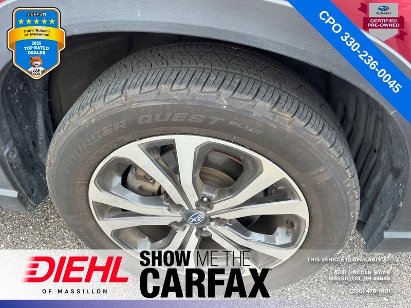 Used 2021 Subaru Forester SUV