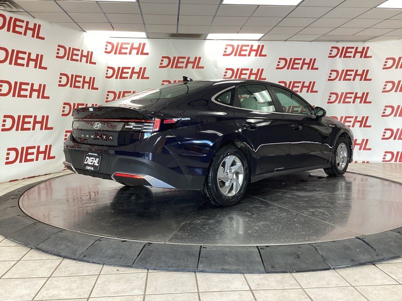 New 2026 Hyundai Sonata Sedan