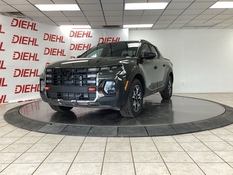 New 2026 Hyundai Santa Cruz Truck