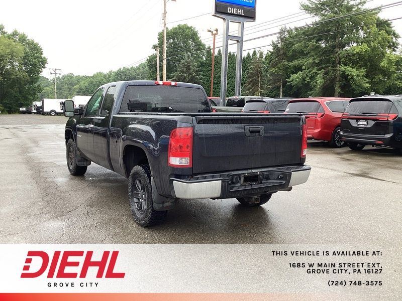 Used 2013 GMC Sierra 1500 Truck